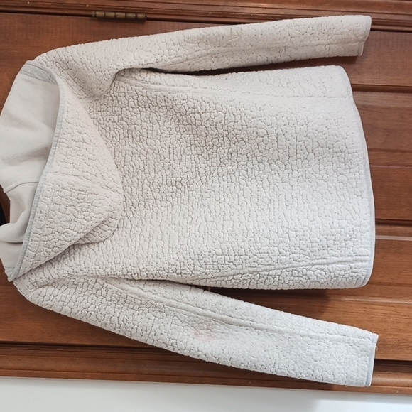 🏷5/25 MOSSIMO Soft XS Zippered Jacket on rack - Picture 4 of 6